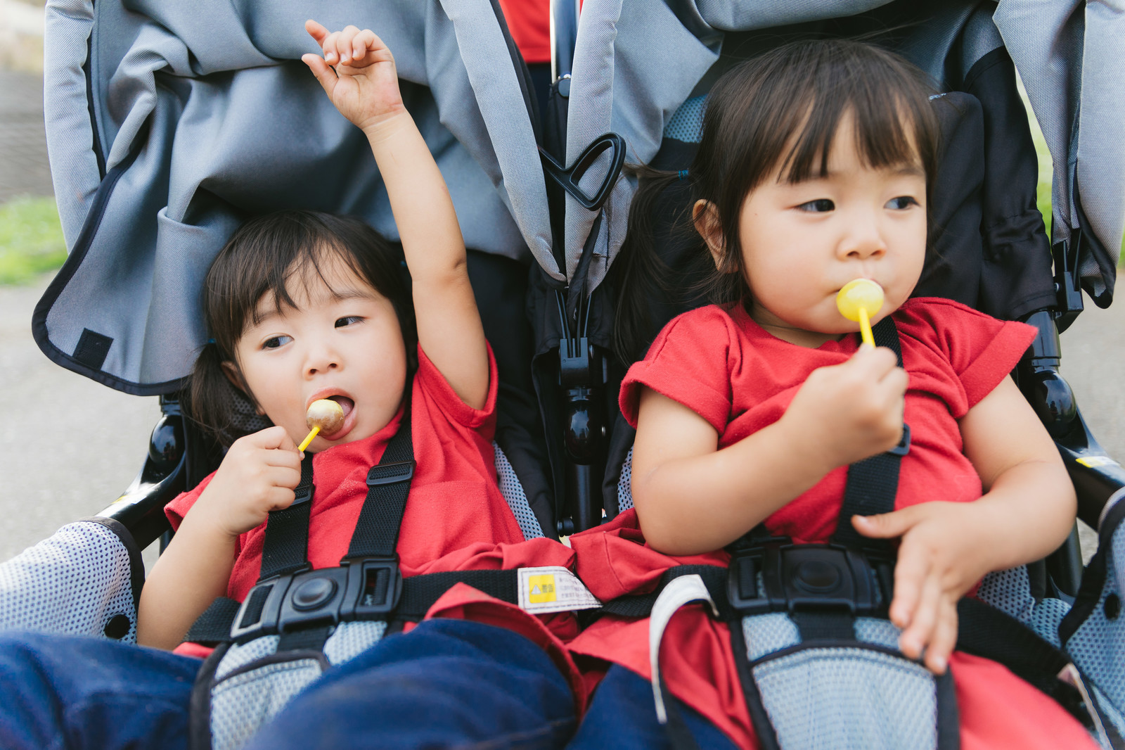 子ども,おとなしくしてる